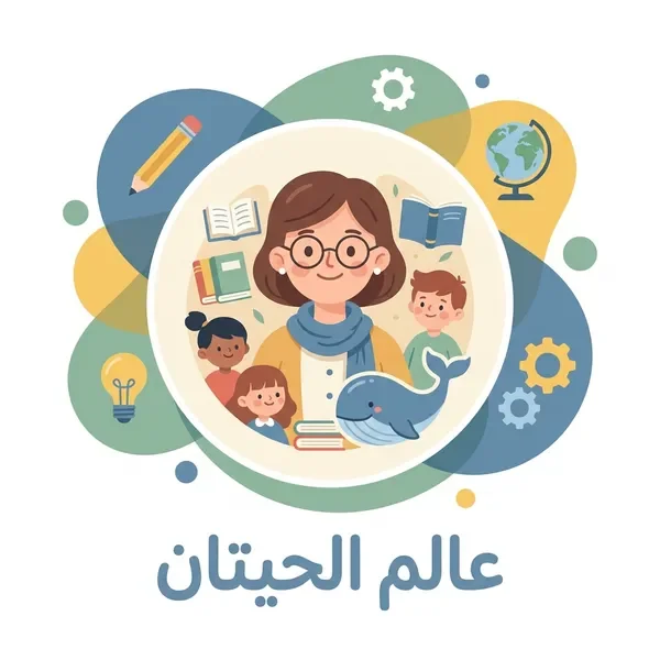 Teacher avatar illustration