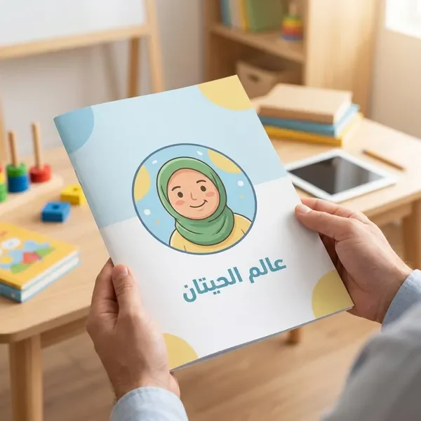 Parent avatar illustration