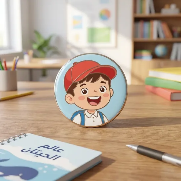 Student avatar illustration